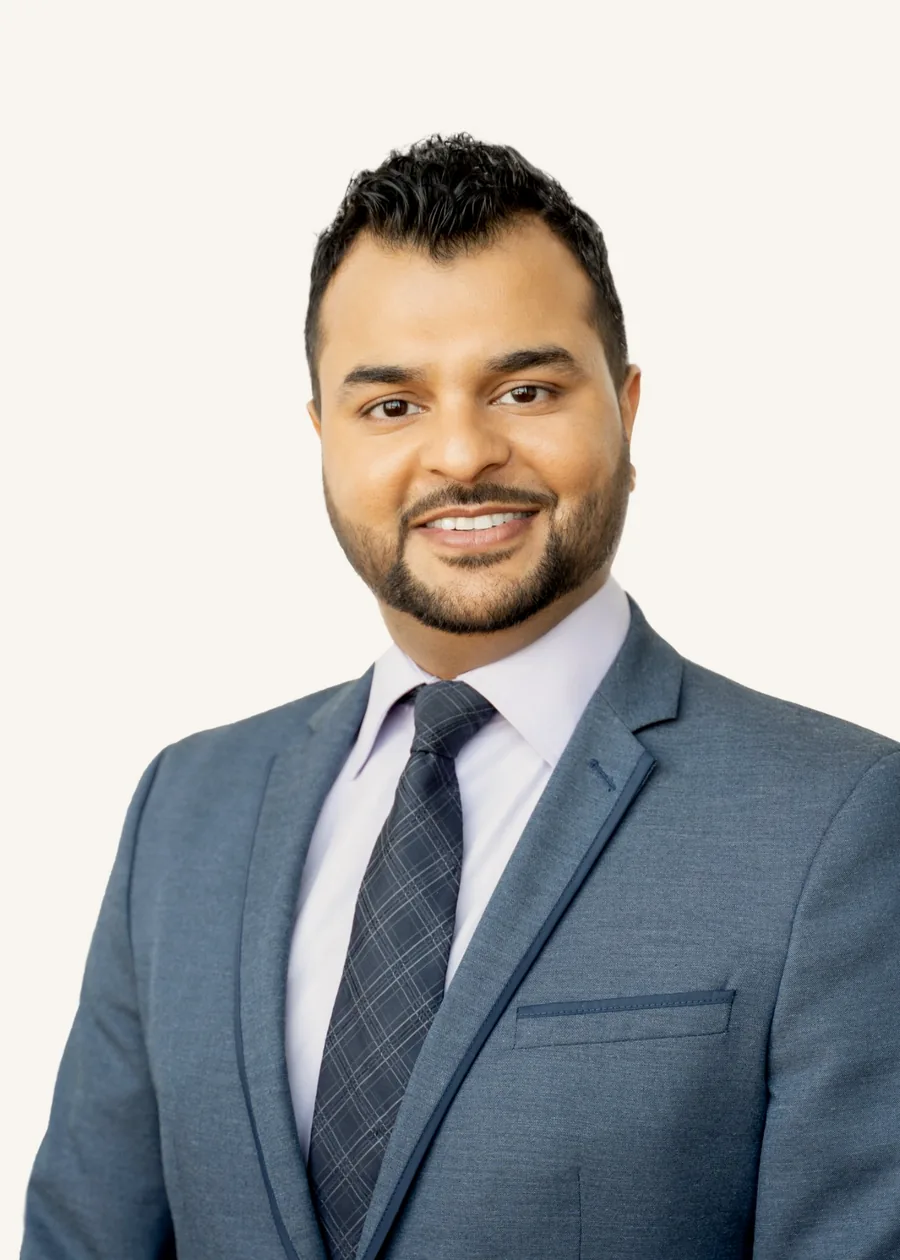 Portrait of Sumit Handa, RCIC
